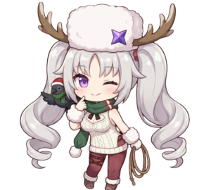 Snowish Laru